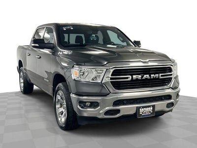 2020 RAM 1500 Big Horn Crew Cab 4x4 5'7" Box