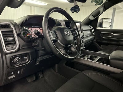 2020 RAM 1500 Big Horn Crew Cab 4x4 5'7" Box