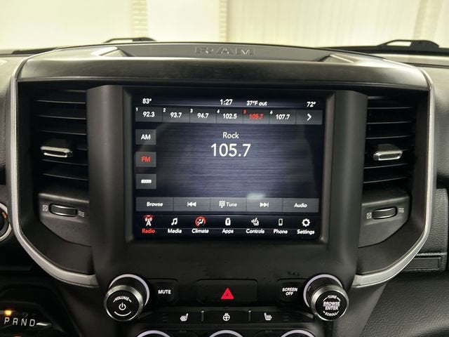 2020 RAM 1500 Big Horn Crew Cab 4x4 5'7" Box