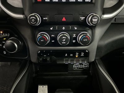 2020 RAM 1500 Big Horn Crew Cab 4x4 5'7" Box