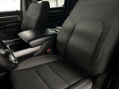 2020 RAM 1500 Big Horn Crew Cab 4x4 5'7" Box