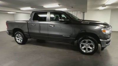 2020 RAM 1500 Big Horn Crew Cab 4x4 5'7" Box