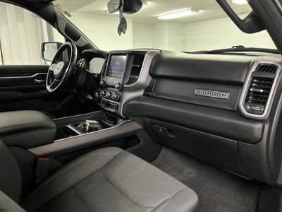 2020 RAM 1500 Big Horn Crew Cab 4x4 5'7" Box