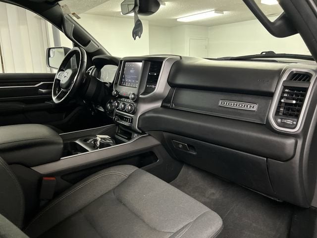 2020 RAM 1500 Big Horn Crew Cab 4x4 5'7" Box