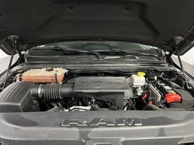 2020 RAM 1500 Big Horn Crew Cab 4x4 5'7" Box