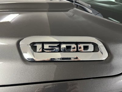 2020 RAM 1500 Big Horn Crew Cab 4x4 5'7" Box