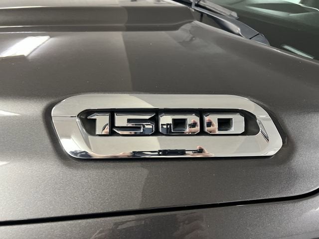 2020 RAM 1500 Big Horn Crew Cab 4x4 5'7" Box