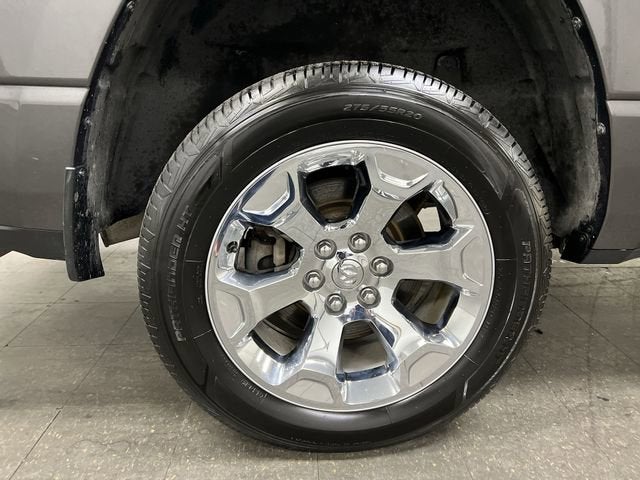 2020 RAM 1500 Big Horn Crew Cab 4x4 5'7" Box