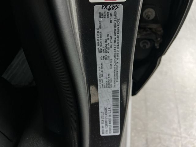 2020 RAM 1500 Big Horn Crew Cab 4x4 5'7" Box