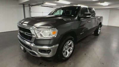 2020 RAM 1500 Big Horn Crew Cab 4x4 5'7" Box