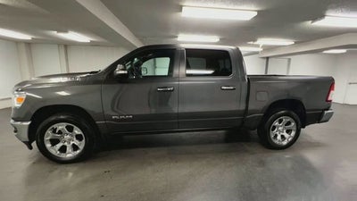 2020 RAM 1500 Big Horn Crew Cab 4x4 5'7" Box
