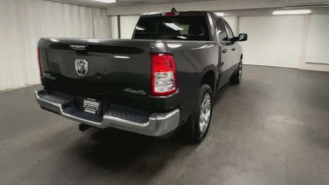 2020 RAM 1500 Big Horn Crew Cab 4x4 5'7" Box