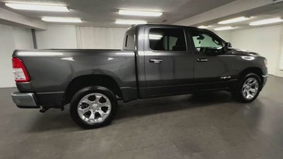 2020 RAM 1500 Big Horn Crew Cab 4x4 5'7" Box