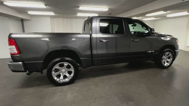 2020 RAM 1500 Big Horn Crew Cab 4x4 5'7" Box