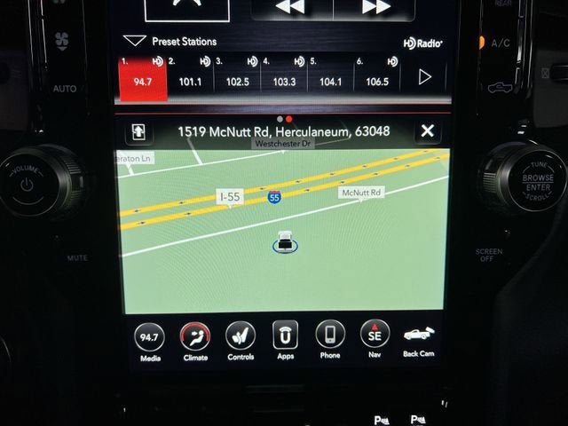 2021 RAM 1500 Big Horn Quad Cab 4x4 6'4" Box