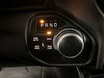 2021 RAM 1500 Big Horn Quad Cab 4x4 6'4" Box