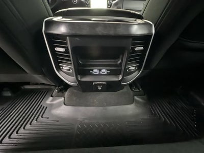 2021 RAM 1500 Big Horn Quad Cab 4x4 6'4" Box