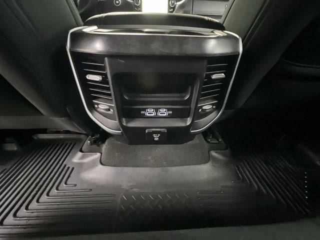 2021 RAM 1500 Big Horn Quad Cab 4x4 6'4" Box