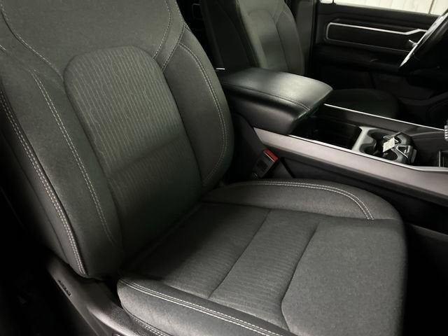 2021 RAM 1500 Big Horn Quad Cab 4x4 6'4" Box