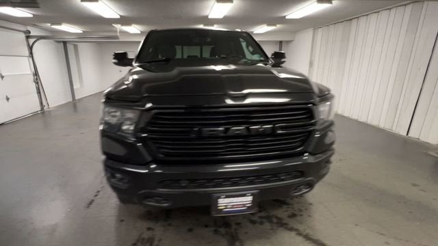 2021 RAM 1500 Big Horn Quad Cab 4x4 6'4" Box