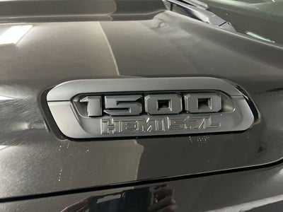 2021 RAM 1500 Big Horn Quad Cab 4x4 6'4" Box