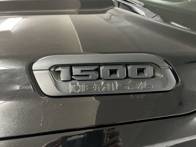 2021 RAM 1500 Big Horn Quad Cab 4x4 6'4" Box