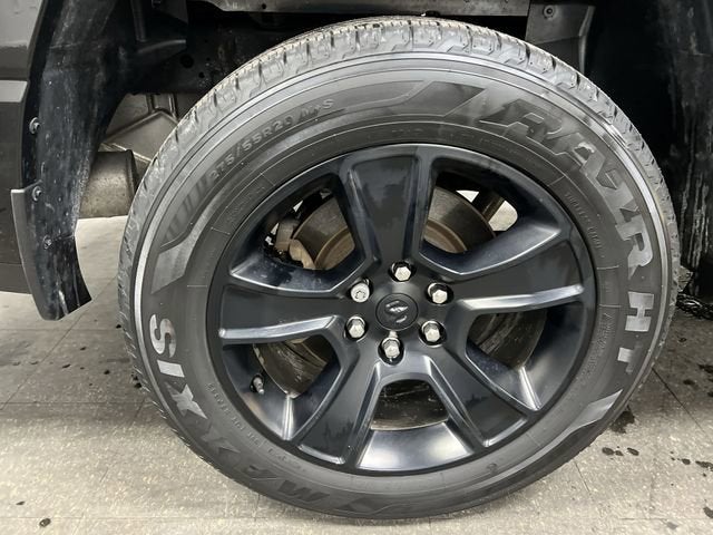 2021 RAM 1500 Big Horn Quad Cab 4x4 6'4" Box