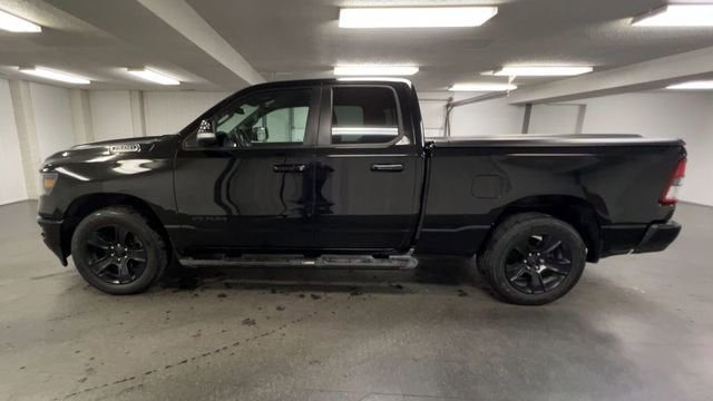2021 RAM 1500 Big Horn Quad Cab 4x4 6'4" Box