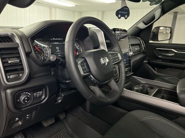 2025 RAM 1500 Big Horn Crew Cab 4x4 5'7" Box