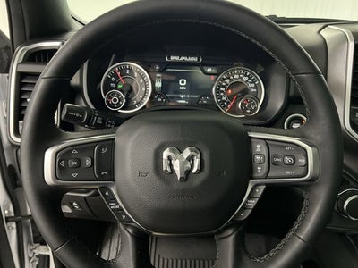 2025 RAM 1500 Big Horn Crew Cab 4x4 5'7" Box