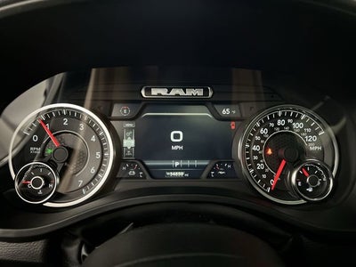 2025 RAM 1500 Big Horn Crew Cab 4x4 5'7" Box