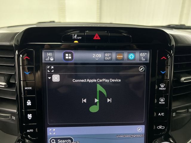 2025 RAM 1500 Big Horn Crew Cab 4x4 5'7" Box