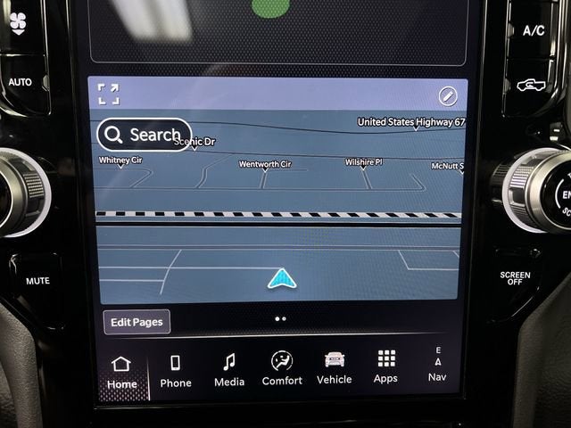 2025 RAM 1500 Big Horn Crew Cab 4x4 5'7" Box