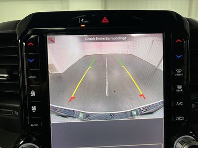 2025 RAM 1500 Big Horn Crew Cab 4x4 5'7" Box