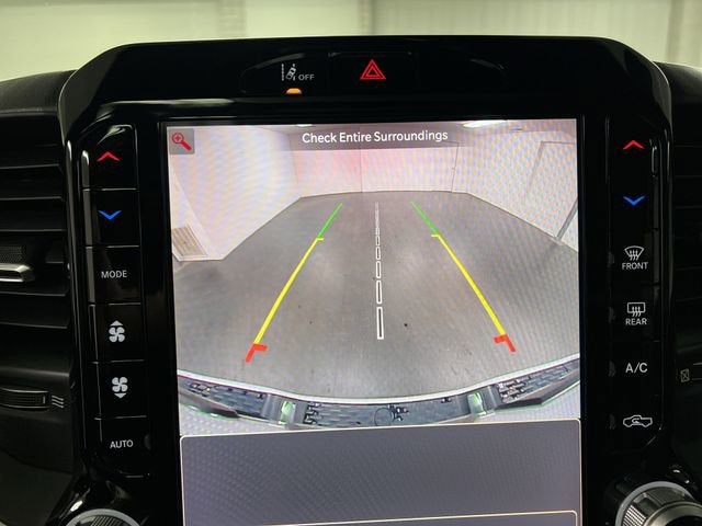 2025 RAM 1500 Big Horn Crew Cab 4x4 5'7" Box