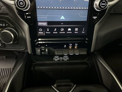 2025 RAM 1500 Big Horn Crew Cab 4x4 5'7" Box