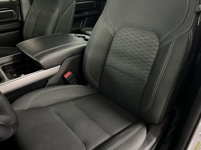 2025 RAM 1500 Big Horn Crew Cab 4x4 5'7" Box