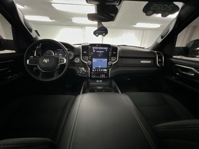 2025 RAM 1500 Big Horn Crew Cab 4x4 5'7" Box