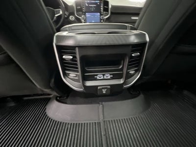 2025 RAM 1500 Big Horn Crew Cab 4x4 5'7" Box