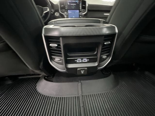 2025 RAM 1500 Big Horn Crew Cab 4x4 5'7" Box