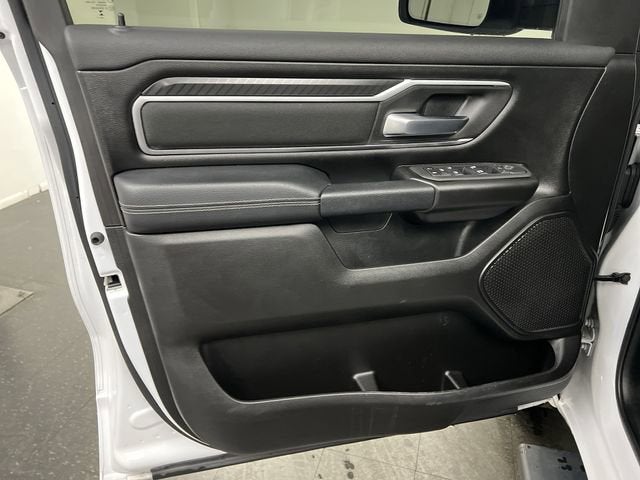 2025 RAM 1500 Big Horn Crew Cab 4x4 5'7" Box