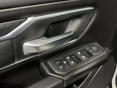 2025 RAM 1500 Big Horn Crew Cab 4x4 5'7" Box