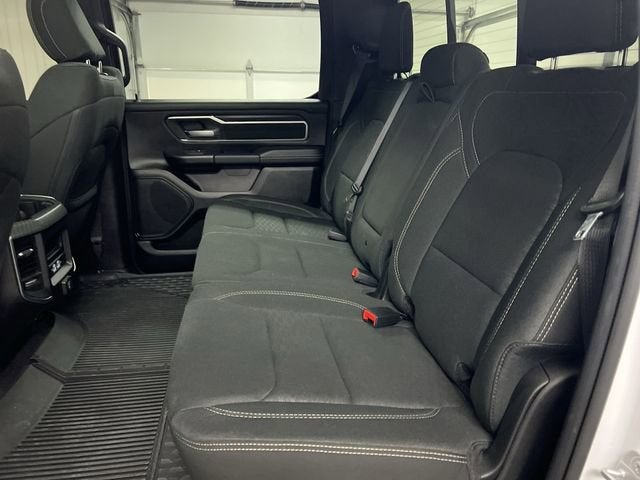 2025 RAM 1500 Big Horn Crew Cab 4x4 5'7" Box