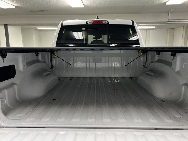 2025 RAM 1500 Big Horn Crew Cab 4x4 5'7" Box
