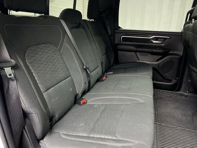 2025 RAM 1500 Big Horn Crew Cab 4x4 5'7" Box