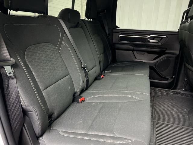 2025 RAM 1500 Big Horn Crew Cab 4x4 5'7" Box