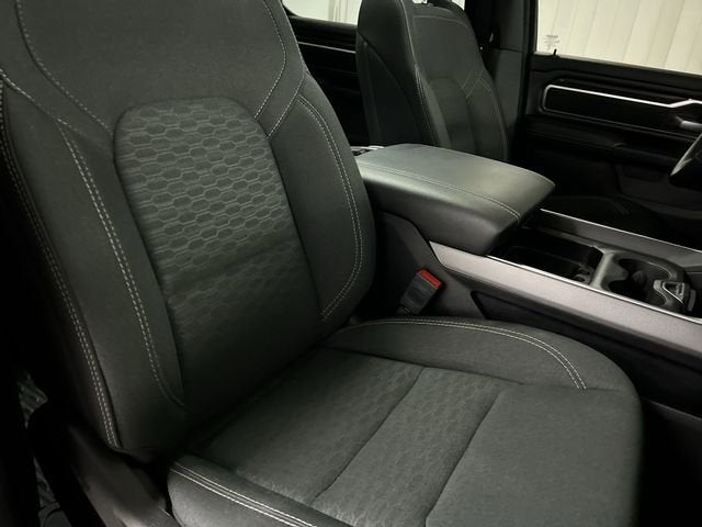 2025 RAM 1500 Big Horn Crew Cab 4x4 5'7" Box