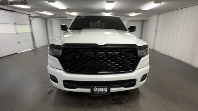 2025 RAM 1500 Big Horn Crew Cab 4x4 5'7" Box