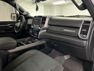 2025 RAM 1500 Big Horn Crew Cab 4x4 5'7" Box