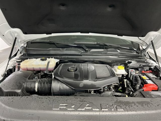 2025 RAM 1500 Big Horn Crew Cab 4x4 5'7" Box